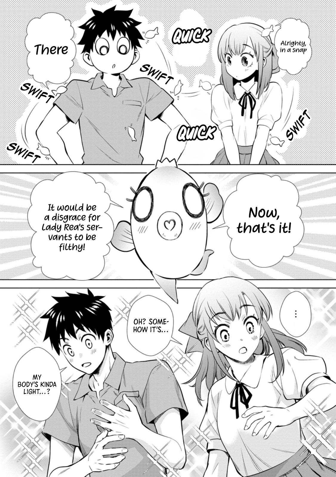 Bouken-ka ni Narou!: Skill Board de Dungeon Kouryaku Chap 47 - Next Chap 48