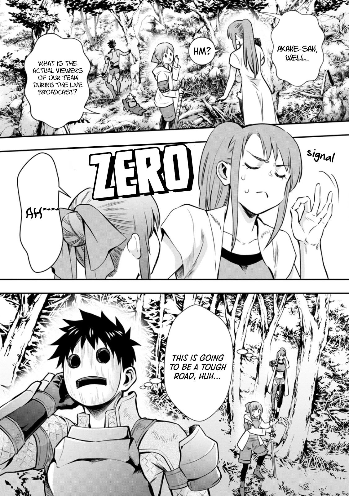 Bouken-ka ni Narou!: Skill Board de Dungeon Kouryaku Chap 47 - Next Chap 48