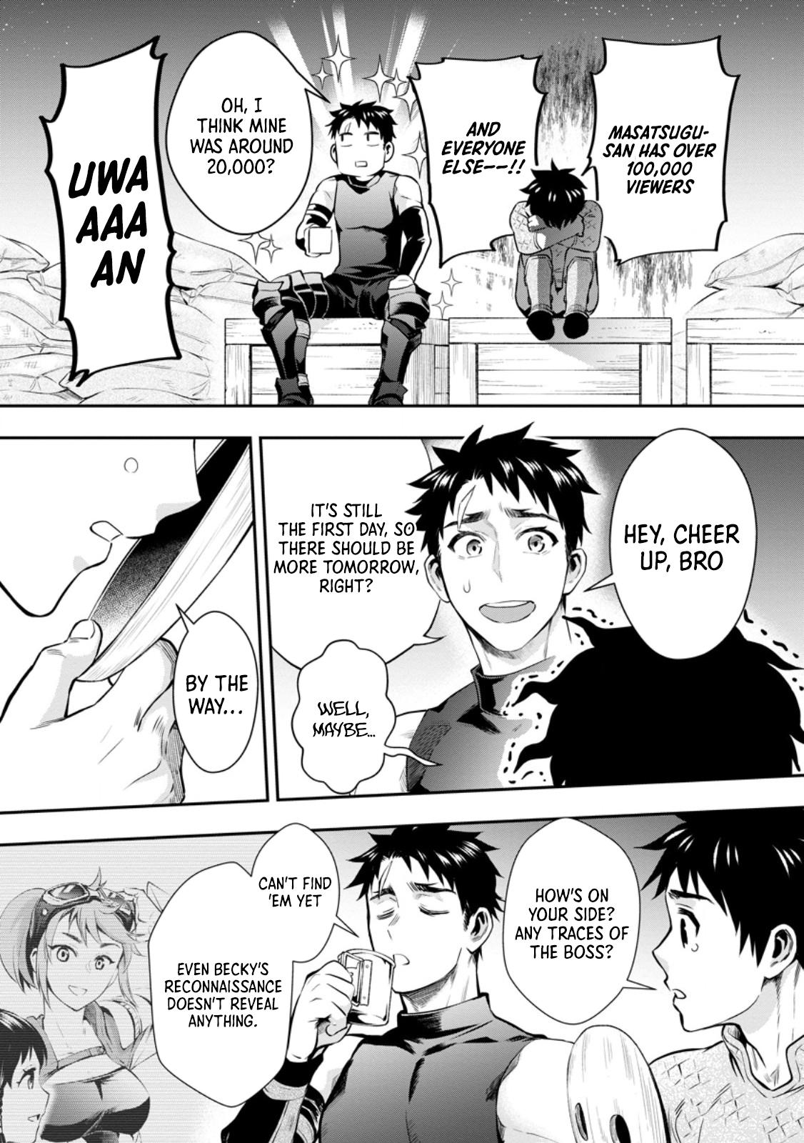 Bouken-ka ni Narou!: Skill Board de Dungeon Kouryaku Chap 47 - Next Chap 48