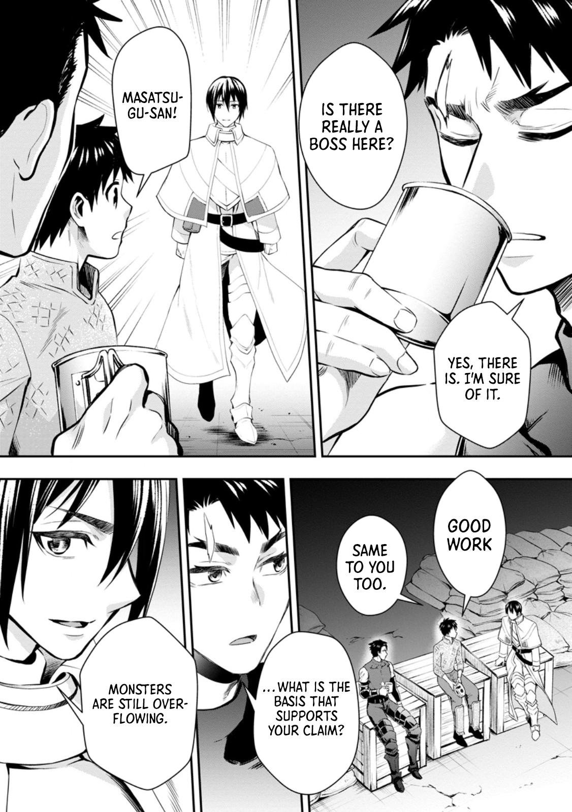 Bouken-ka ni Narou!: Skill Board de Dungeon Kouryaku Chap 47 - Next Chap 48