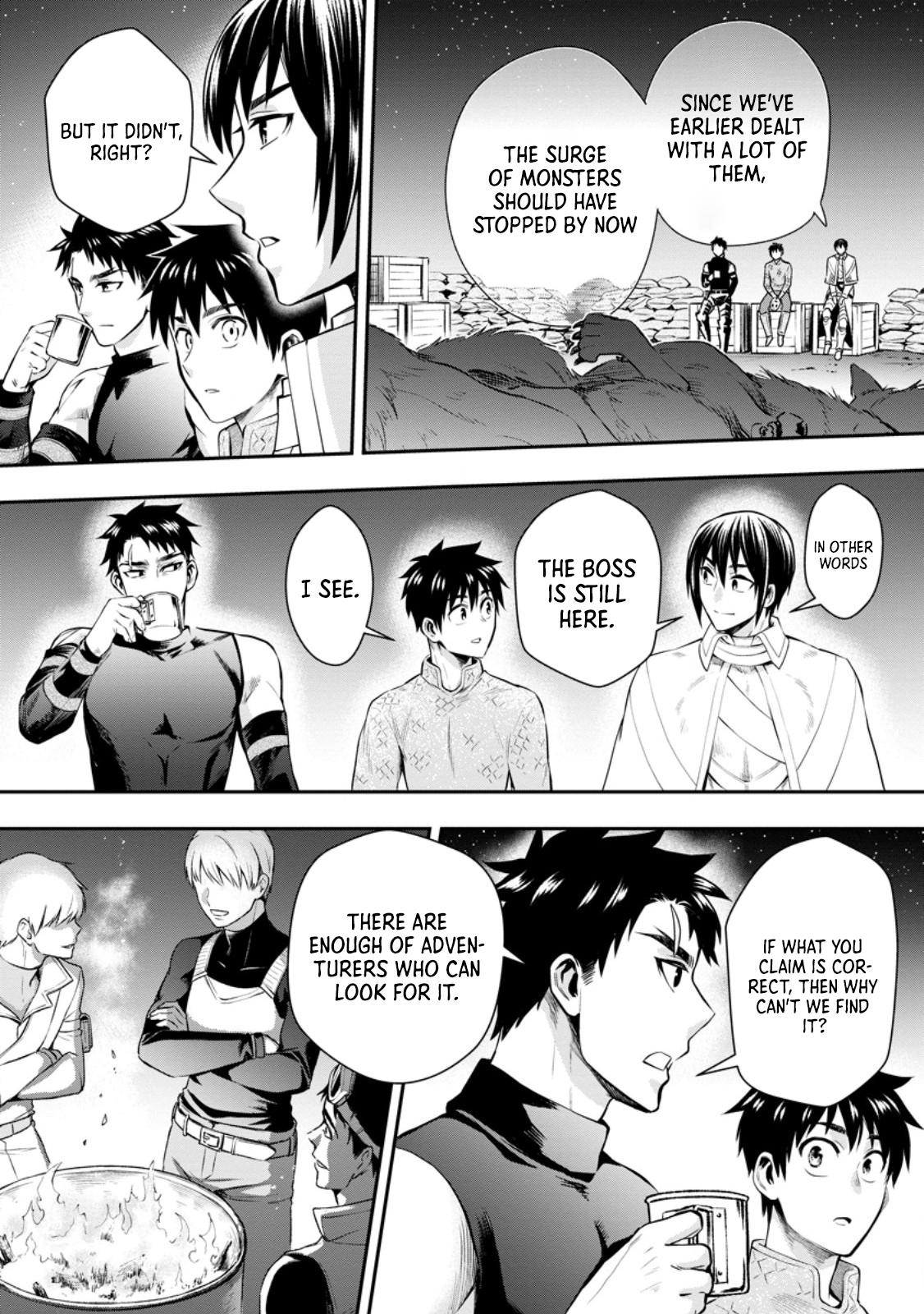 Bouken-ka ni Narou!: Skill Board de Dungeon Kouryaku Chap 47 - Next Chap 48