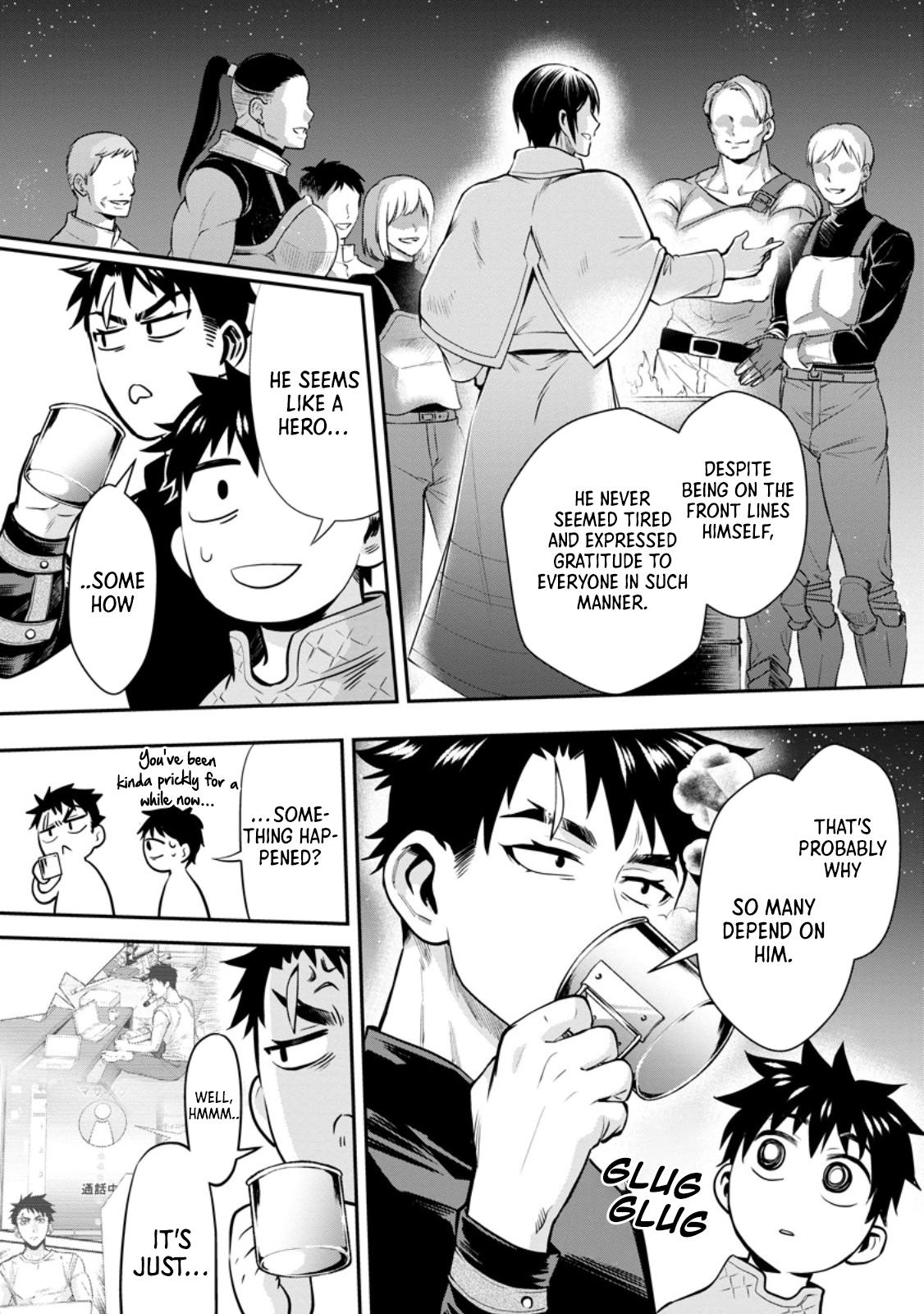 Bouken-ka ni Narou!: Skill Board de Dungeon Kouryaku Chap 47 - Next Chap 48