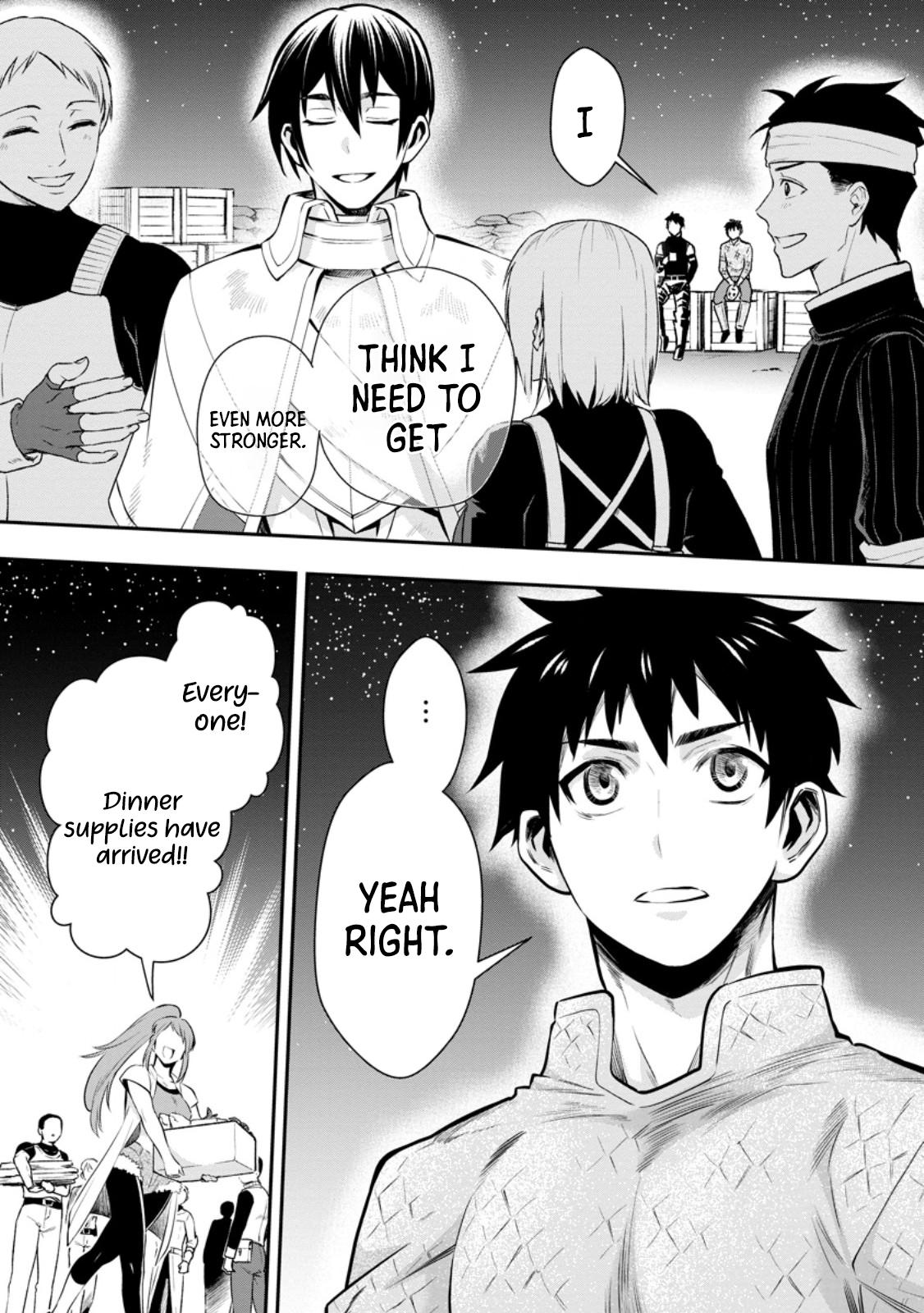 Bouken-ka ni Narou!: Skill Board de Dungeon Kouryaku Chap 47 - Next Chap 48