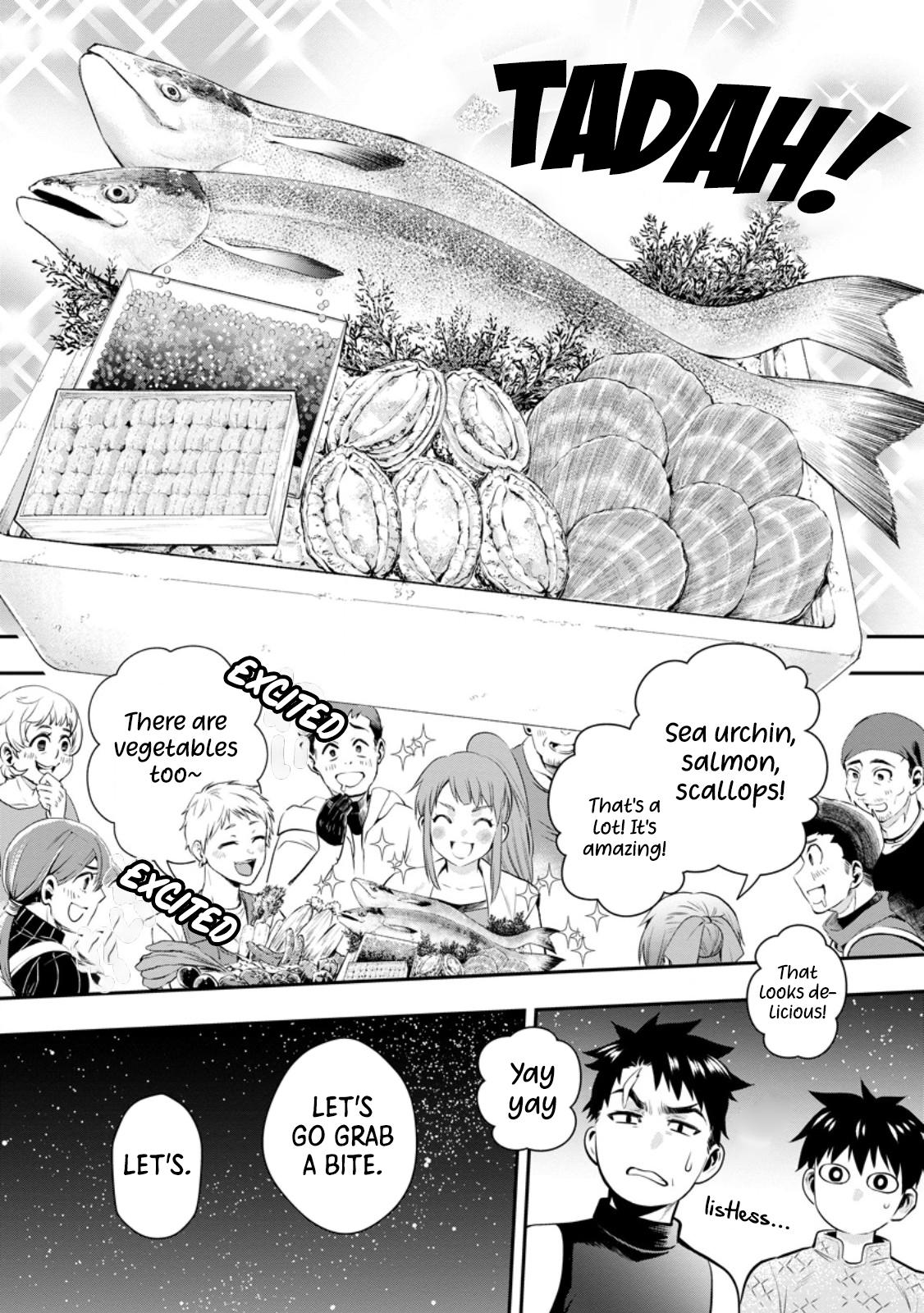 Bouken-ka ni Narou!: Skill Board de Dungeon Kouryaku Chap 47 - Next Chap 48