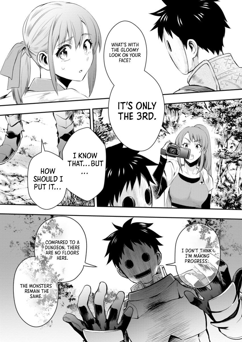 Bouken-ka ni Narou!: Skill Board de Dungeon Kouryaku Chap 47 - Next Chap 48