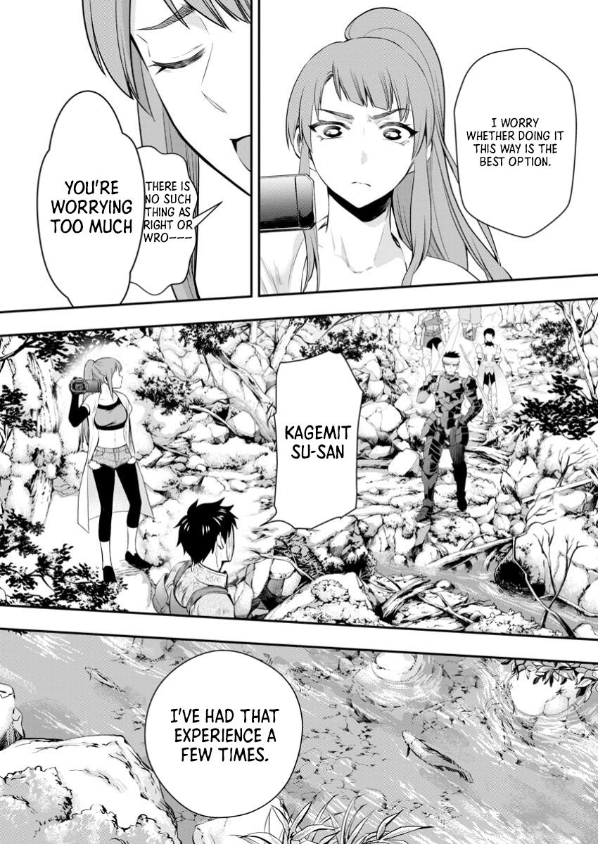 Bouken-ka ni Narou!: Skill Board de Dungeon Kouryaku Chap 47 - Next Chap 48