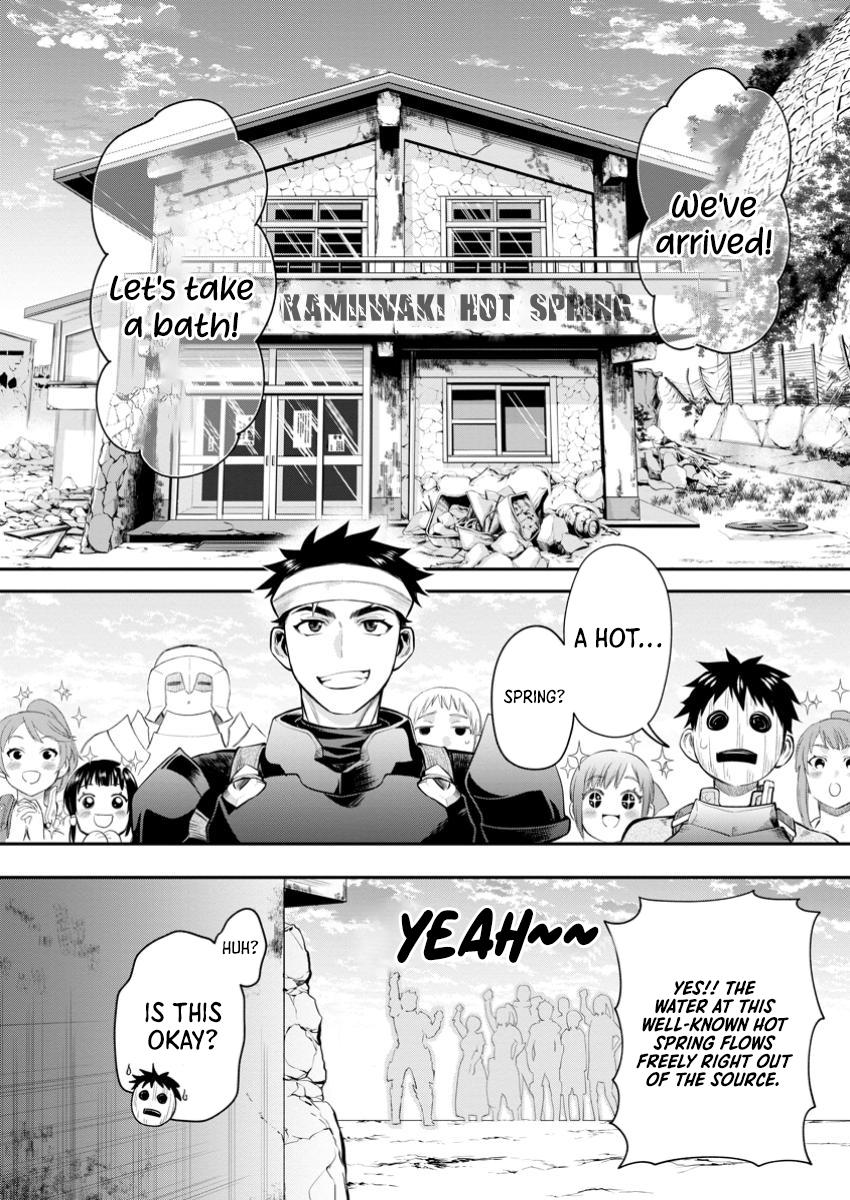 Bouken-ka ni Narou!: Skill Board de Dungeon Kouryaku Chap 47 - Next Chap 48