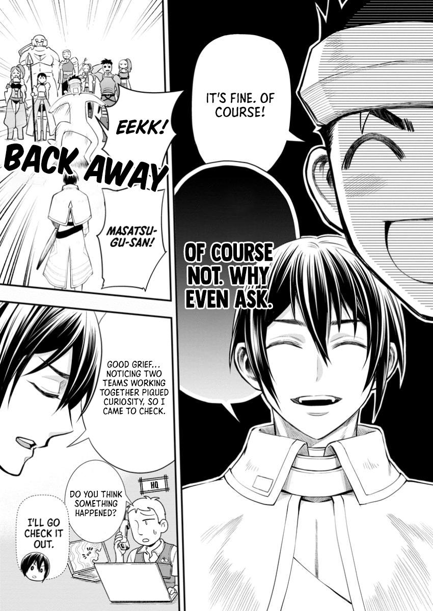 Bouken-ka ni Narou!: Skill Board de Dungeon Kouryaku Chap 47 - Next Chap 48