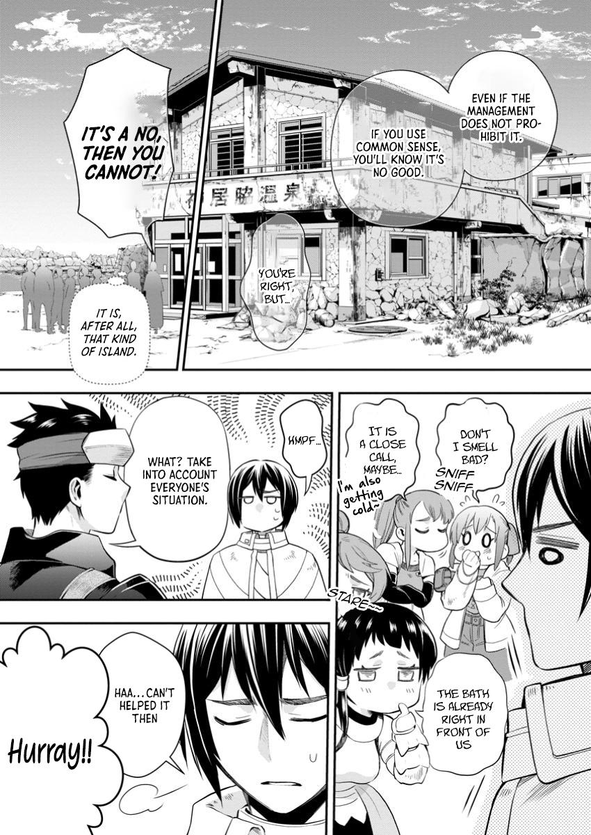 Bouken-ka ni Narou!: Skill Board de Dungeon Kouryaku Chap 47 - Next Chap 48