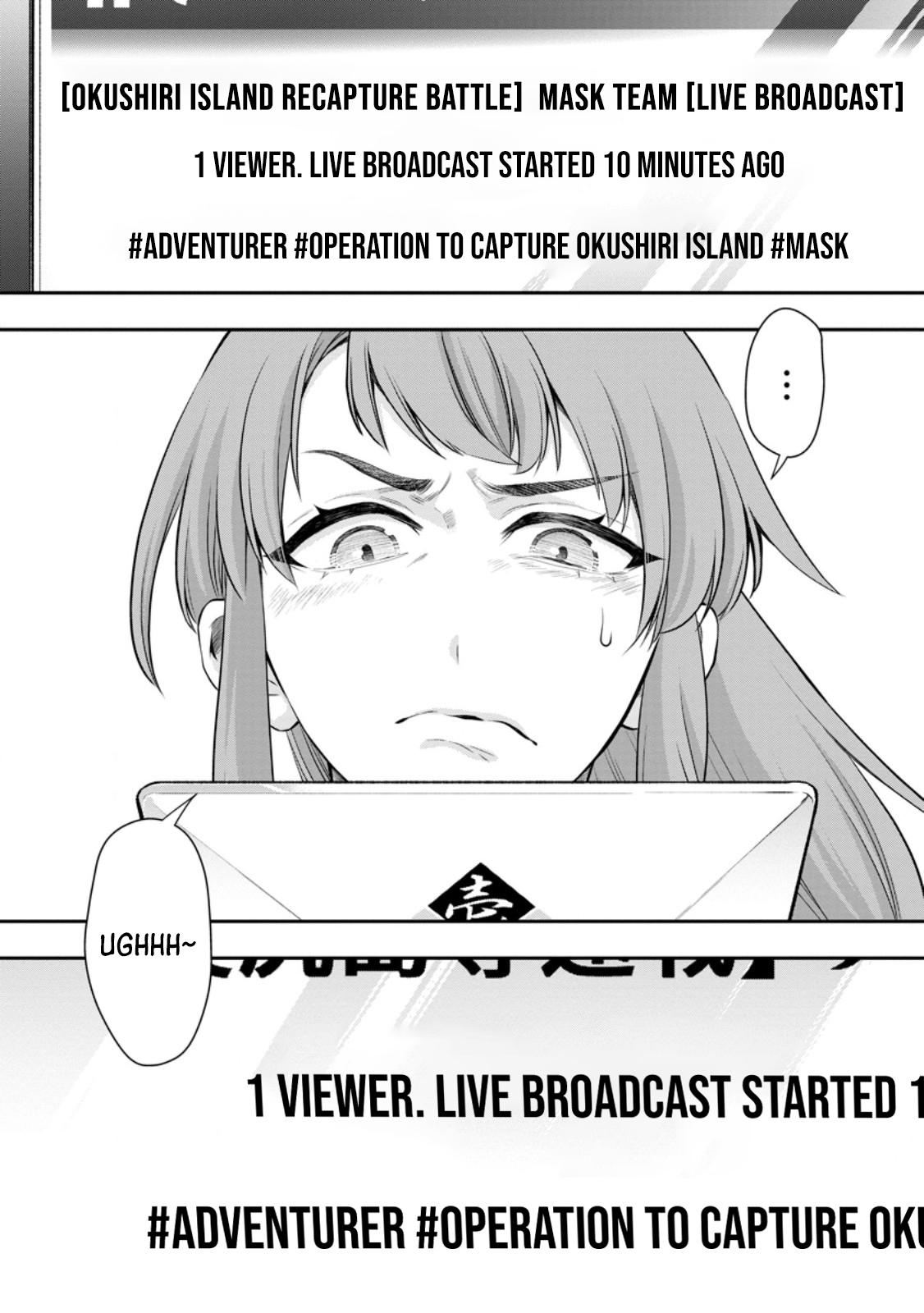 Bouken-ka ni Narou!: Skill Board de Dungeon Kouryaku Chap 47 - Next Chap 48