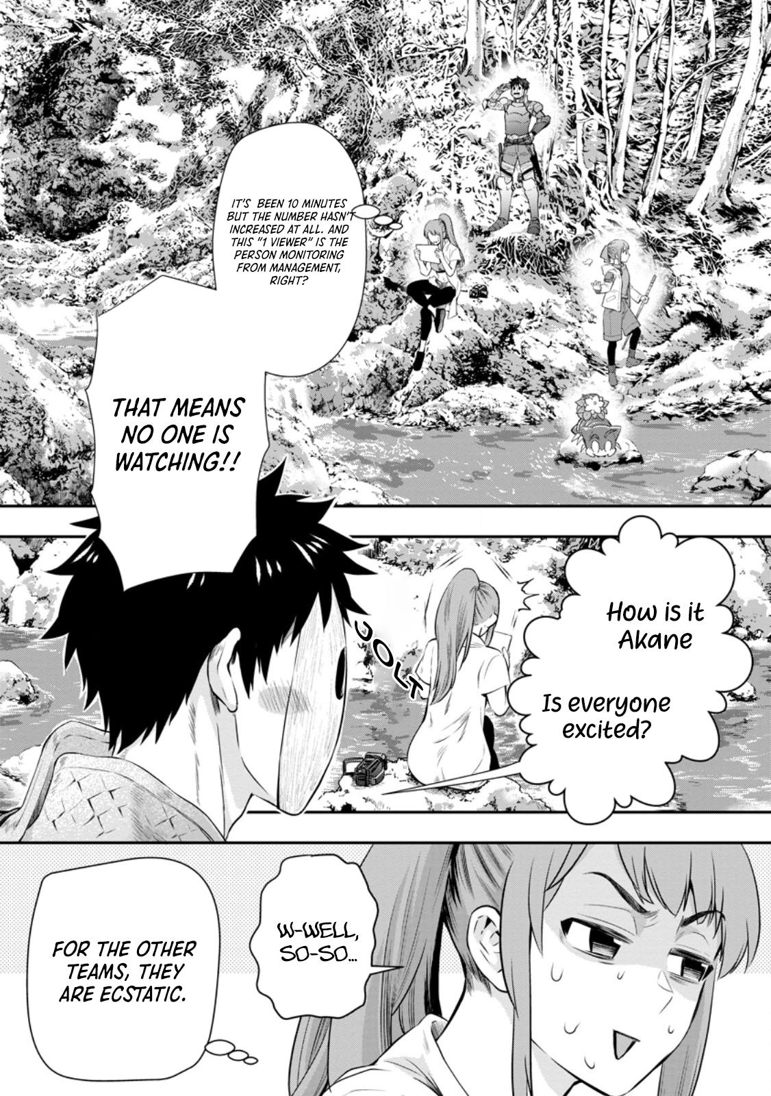Bouken-ka ni Narou!: Skill Board de Dungeon Kouryaku Chap 47 - Next Chap 48