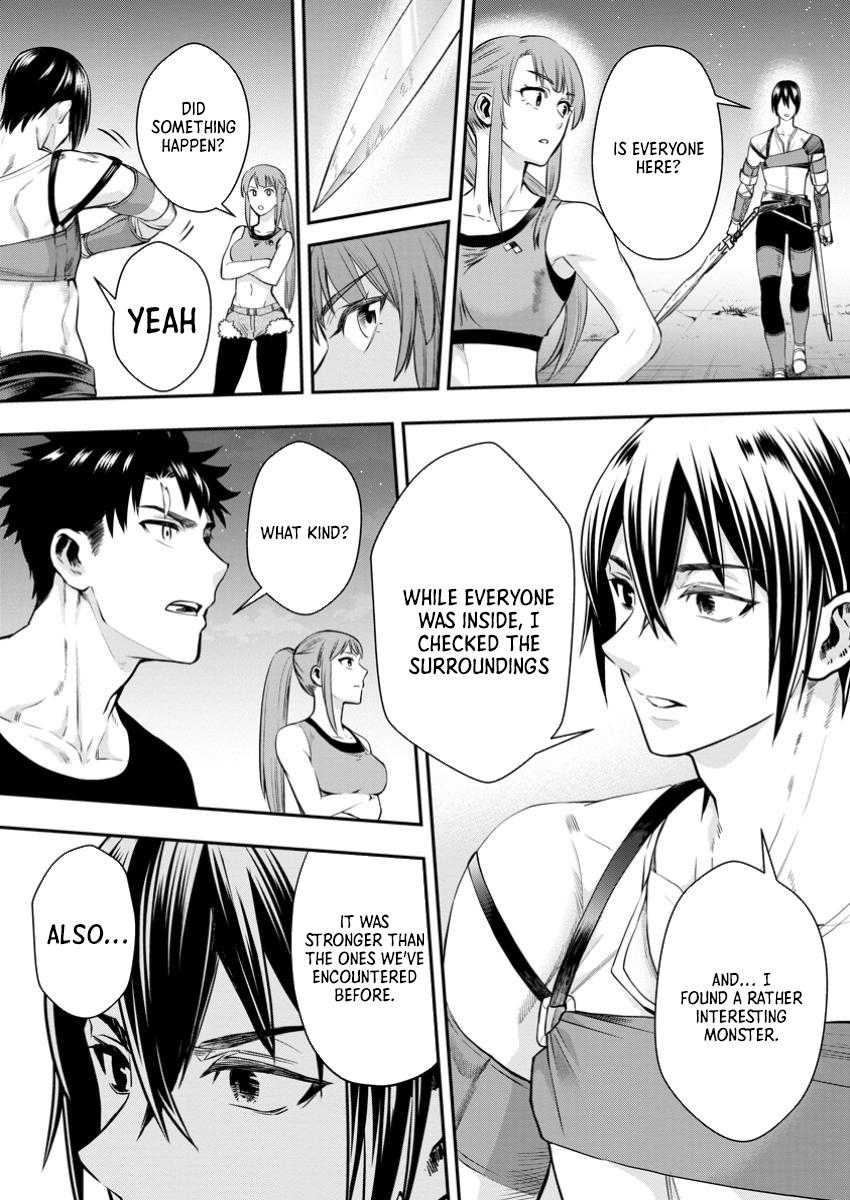 Bouken-ka ni Narou!: Skill Board de Dungeon Kouryaku Chap 48 - Next Chap 49