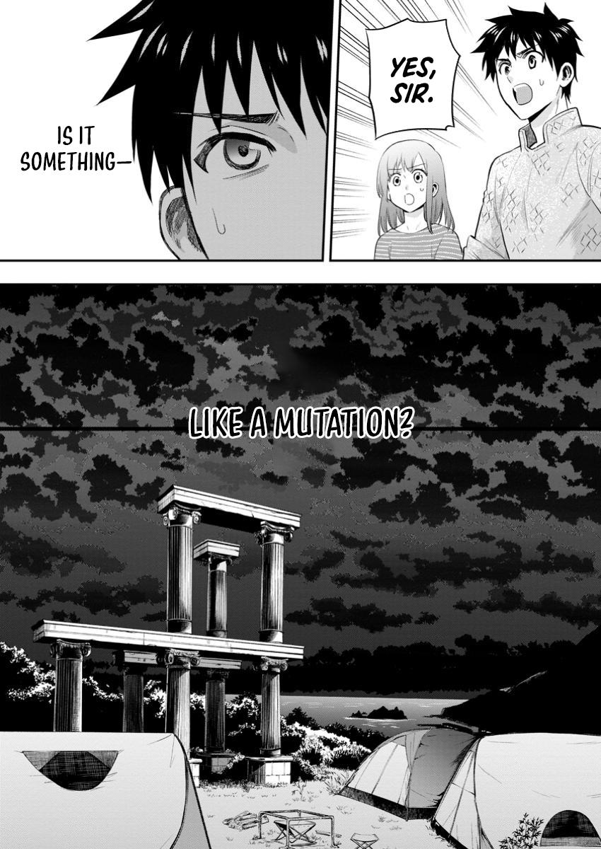 Bouken-ka ni Narou!: Skill Board de Dungeon Kouryaku Chap 48 - Next Chap 49