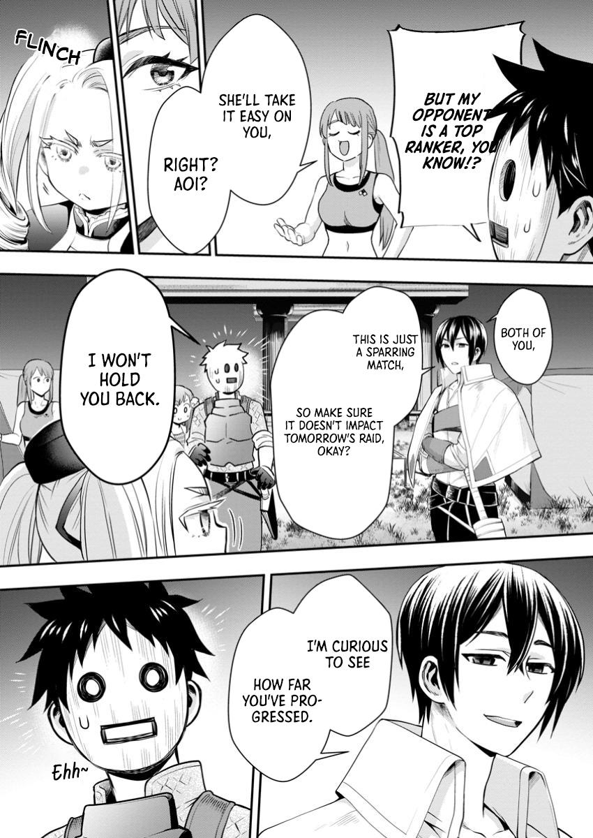 Bouken-ka ni Narou!: Skill Board de Dungeon Kouryaku Chap 48 - Next Chap 49