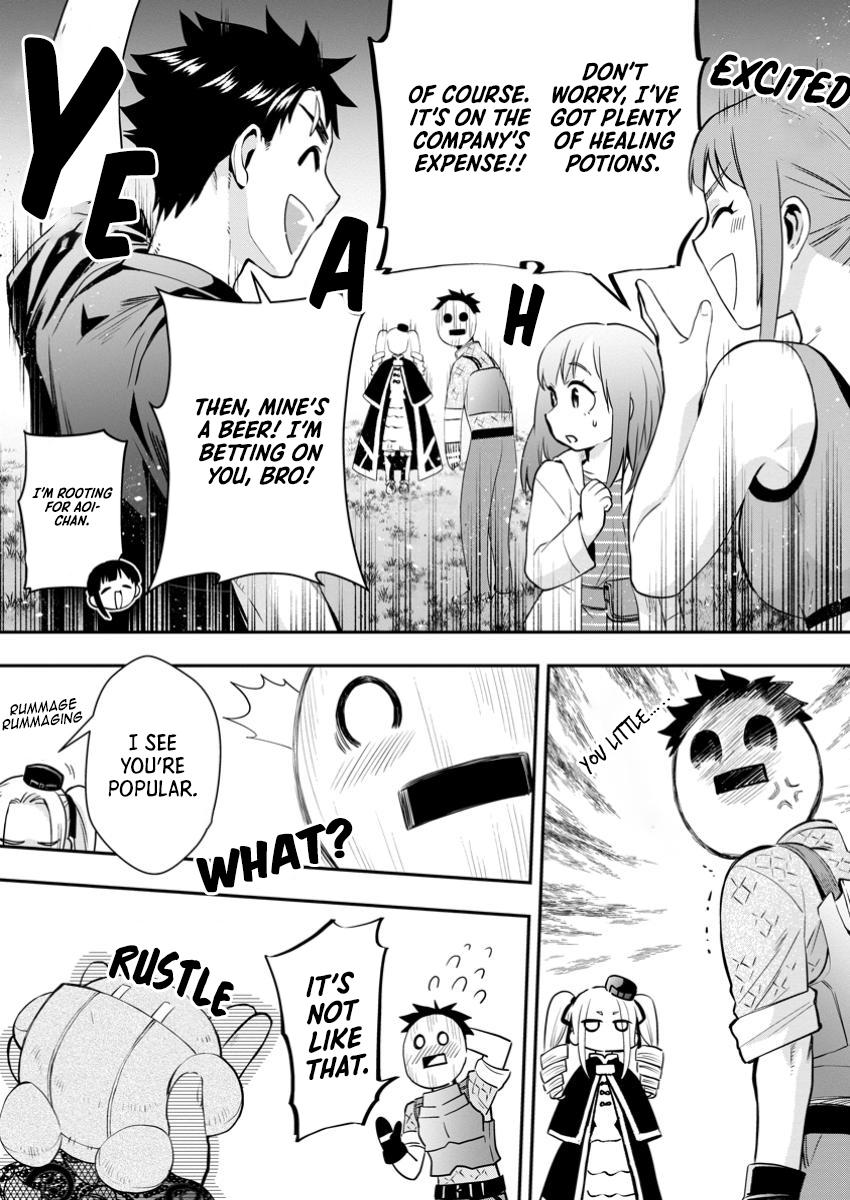 Bouken-ka ni Narou!: Skill Board de Dungeon Kouryaku Chap 48 - Next Chap 49