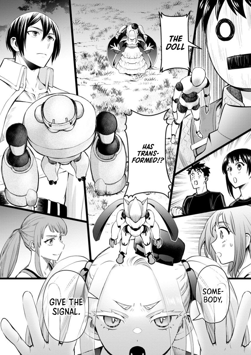 Bouken-ka ni Narou!: Skill Board de Dungeon Kouryaku Chap 48 - Next Chap 49