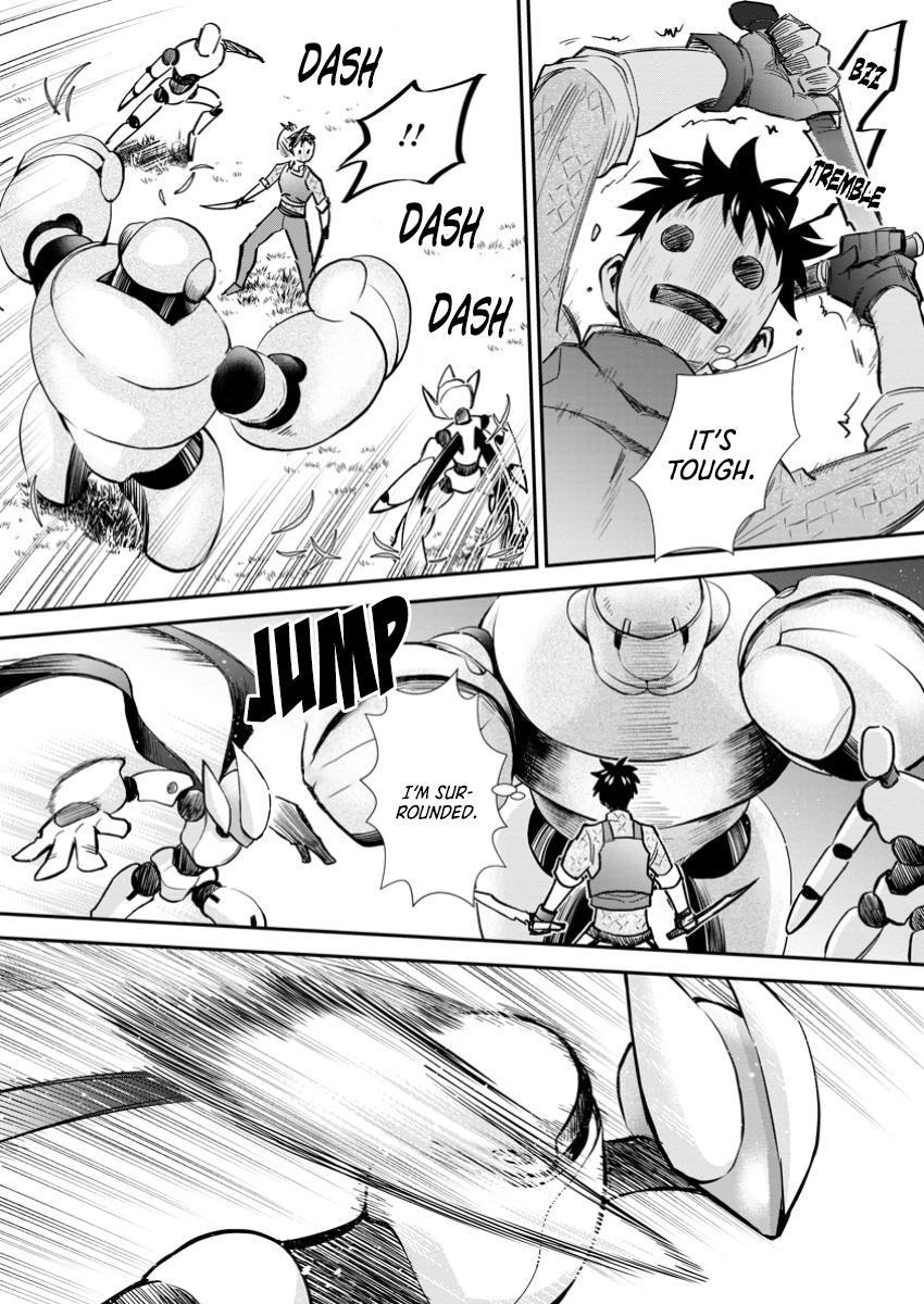 Bouken-ka ni Narou!: Skill Board de Dungeon Kouryaku Chap 48 - Next Chap 49