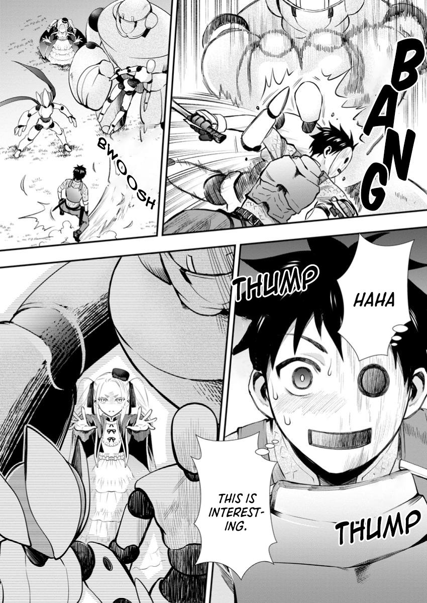 Bouken-ka ni Narou!: Skill Board de Dungeon Kouryaku Chap 48 - Next Chap 49