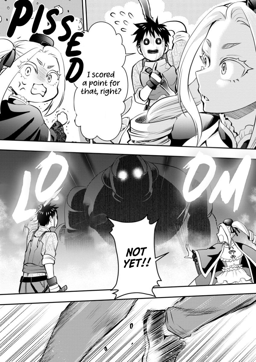 Bouken-ka ni Narou!: Skill Board de Dungeon Kouryaku Chap 49 - Next Chap 50