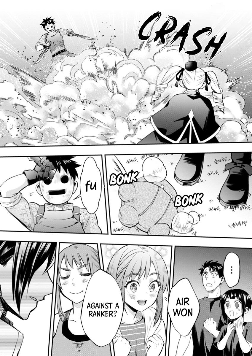 Bouken-ka ni Narou!: Skill Board de Dungeon Kouryaku Chap 49 - Next Chap 50