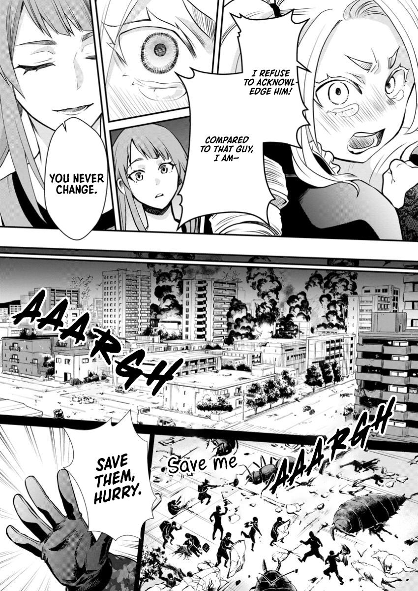 Bouken-ka ni Narou!: Skill Board de Dungeon Kouryaku Chap 49 - Next Chap 50