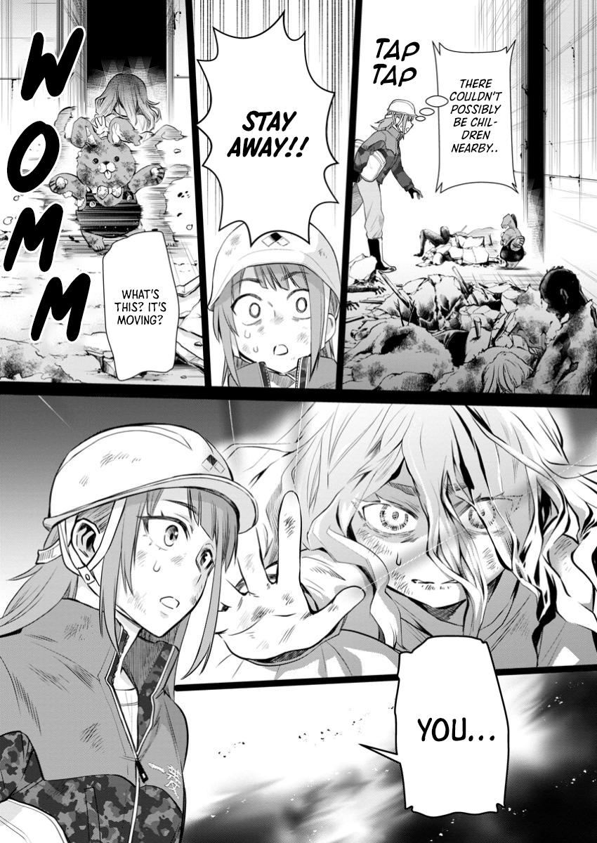 Bouken-ka ni Narou!: Skill Board de Dungeon Kouryaku Chap 49 - Next Chap 50