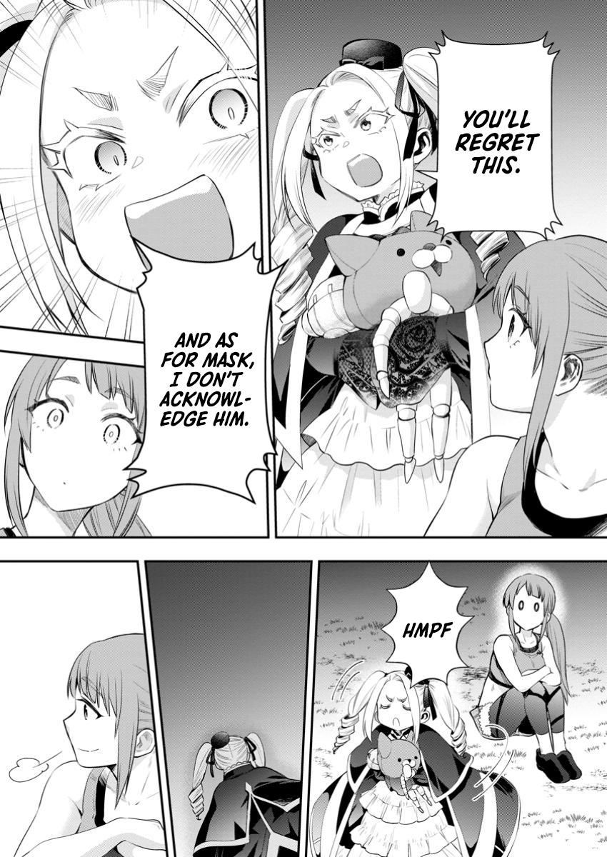 Bouken-ka ni Narou!: Skill Board de Dungeon Kouryaku Chap 49 - Next Chap 50