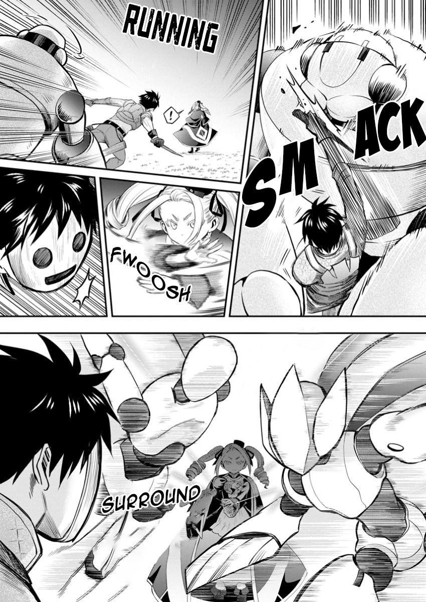 Bouken-ka ni Narou!: Skill Board de Dungeon Kouryaku Chap 49 - Next Chap 50