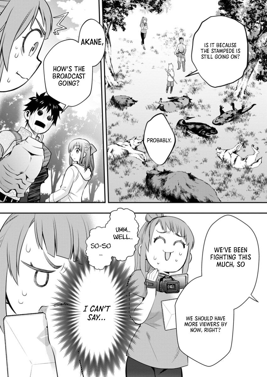 Bouken-ka ni Narou!: Skill Board de Dungeon Kouryaku Chap 50 - Next Chap 51