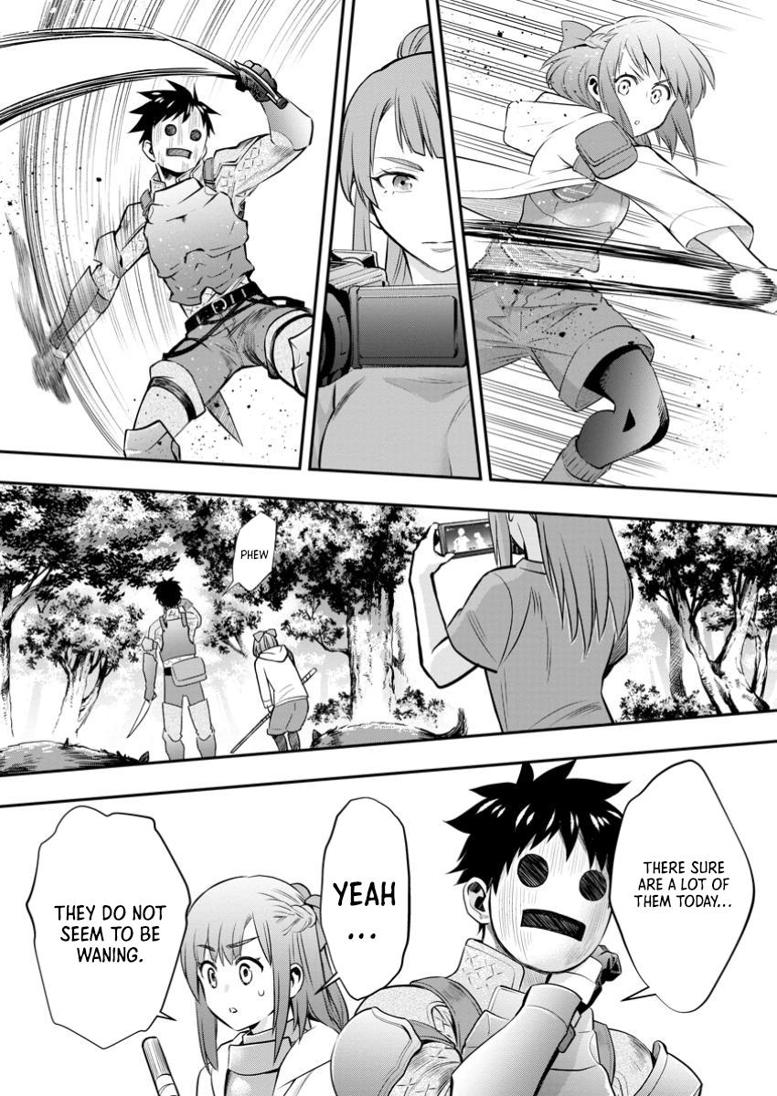 Bouken-ka ni Narou!: Skill Board de Dungeon Kouryaku Chap 50 - Next Chap 51