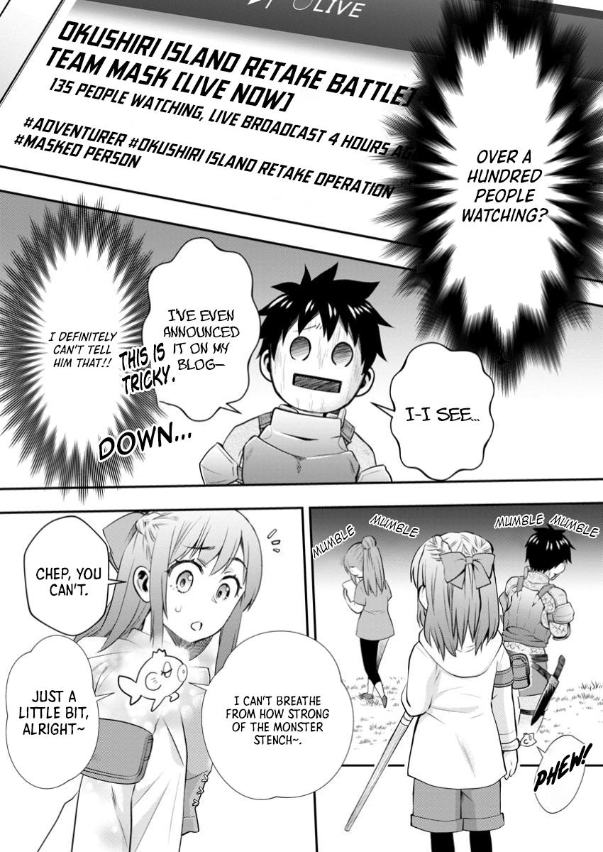 Bouken-ka ni Narou!: Skill Board de Dungeon Kouryaku Chap 50 - Next Chap 51