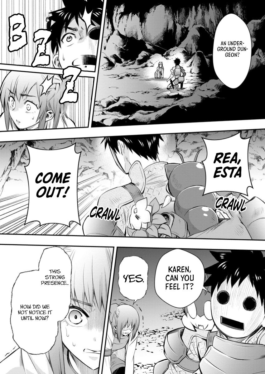 Bouken-ka ni Narou!: Skill Board de Dungeon Kouryaku Chap 50 - Next Chap 51