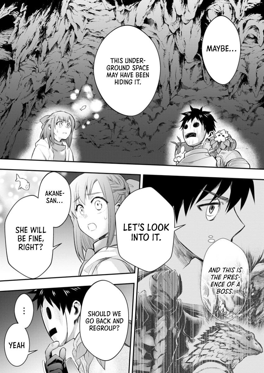 Bouken-ka ni Narou!: Skill Board de Dungeon Kouryaku Chap 50 - Next Chap 51