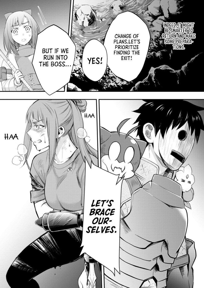 Bouken-ka ni Narou!: Skill Board de Dungeon Kouryaku Chap 50 - Next Chap 51