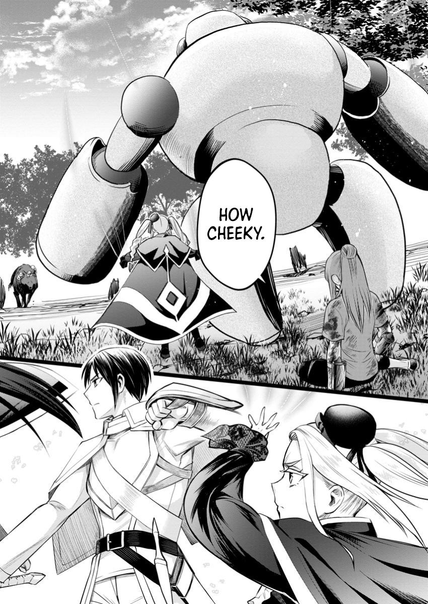 Bouken-ka ni Narou!: Skill Board de Dungeon Kouryaku Chap 50 - Next Chap 51