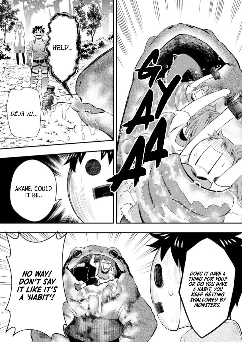 Bouken-ka ni Narou!: Skill Board de Dungeon Kouryaku Chap 50 - Next Chap 51