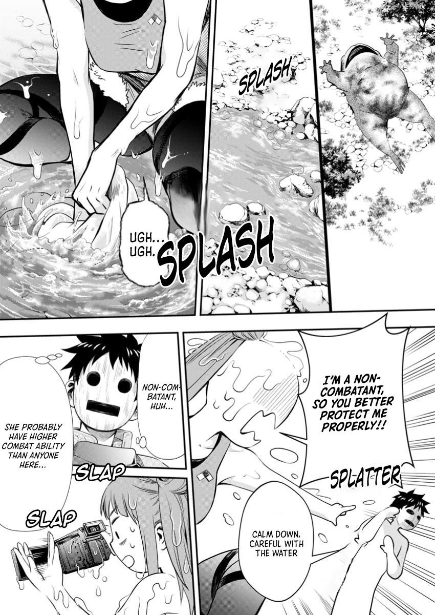 Bouken-ka ni Narou!: Skill Board de Dungeon Kouryaku Chap 50 - Next Chap 51