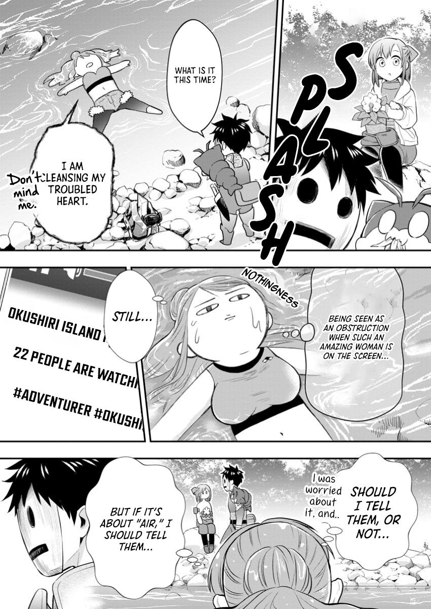 Bouken-ka ni Narou!: Skill Board de Dungeon Kouryaku Chap 50 - Next Chap 51