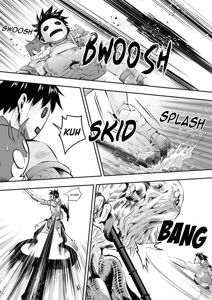 Bouken-ka ni Narou!: Skill Board de Dungeon Kouryaku Chap 51 - Next Chap 52