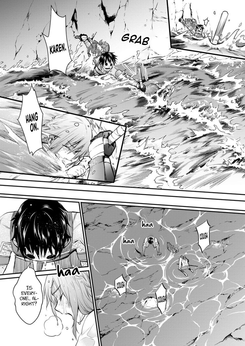 Bouken-ka ni Narou!: Skill Board de Dungeon Kouryaku Chap 51 - Next Chap 52