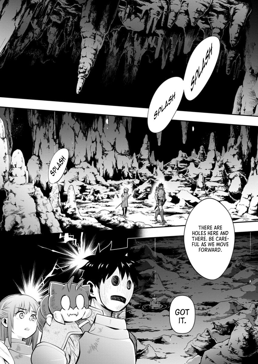 Bouken-ka ni Narou!: Skill Board de Dungeon Kouryaku Chap 51 - Next Chap 52