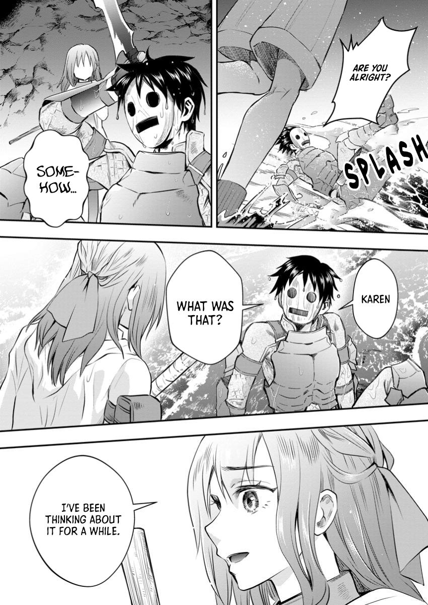 Bouken-ka ni Narou!: Skill Board de Dungeon Kouryaku Chap 51 - Next Chap 52