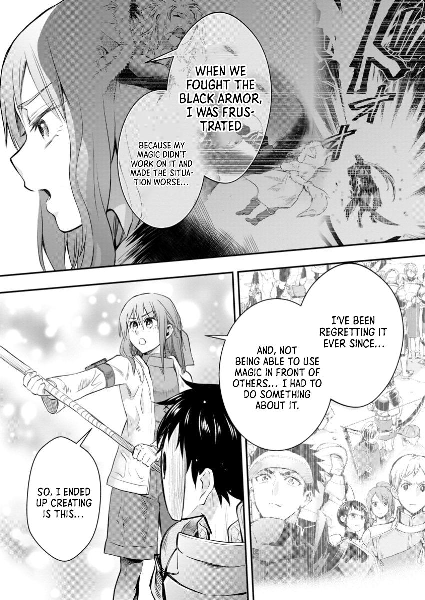 Bouken-ka ni Narou!: Skill Board de Dungeon Kouryaku Chap 51 - Next Chap 52