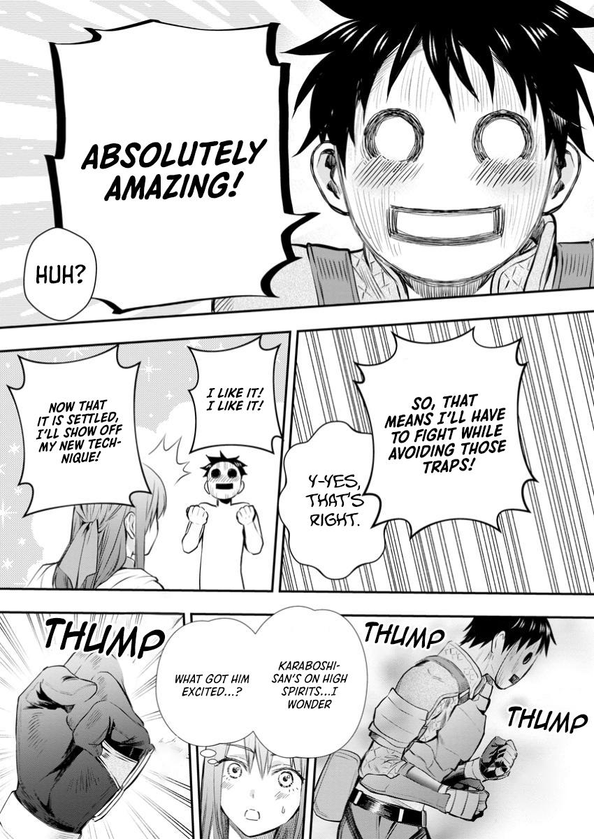Bouken-ka ni Narou!: Skill Board de Dungeon Kouryaku Chap 51 - Next Chap 52