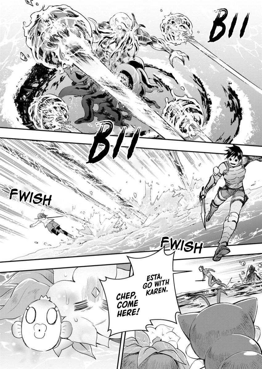 Bouken-ka ni Narou!: Skill Board de Dungeon Kouryaku Chap 51 - Next Chap 52
