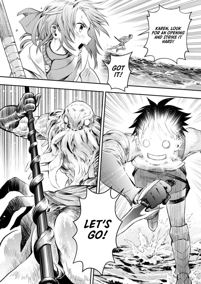 Bouken-ka ni Narou!: Skill Board de Dungeon Kouryaku Chap 51 - Next Chap 52