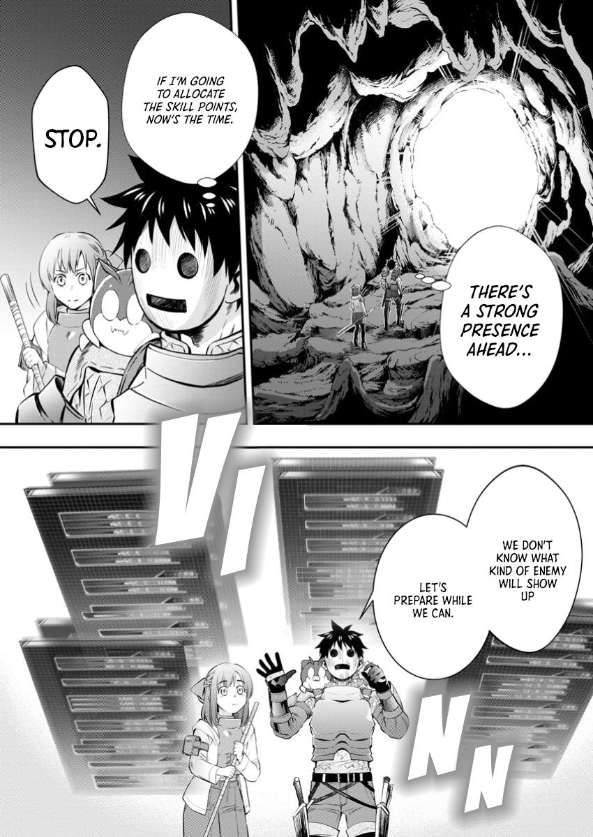 Bouken-ka ni Narou!: Skill Board de Dungeon Kouryaku Chap 51 - Next Chap 52