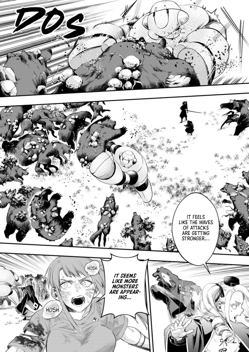 Bouken-ka ni Narou!: Skill Board de Dungeon Kouryaku Chap 52 - Next Chap 53