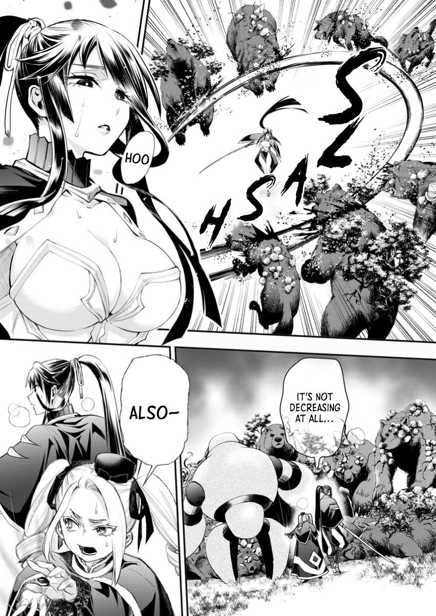 Bouken-ka ni Narou!: Skill Board de Dungeon Kouryaku Chap 52 - Next Chap 53