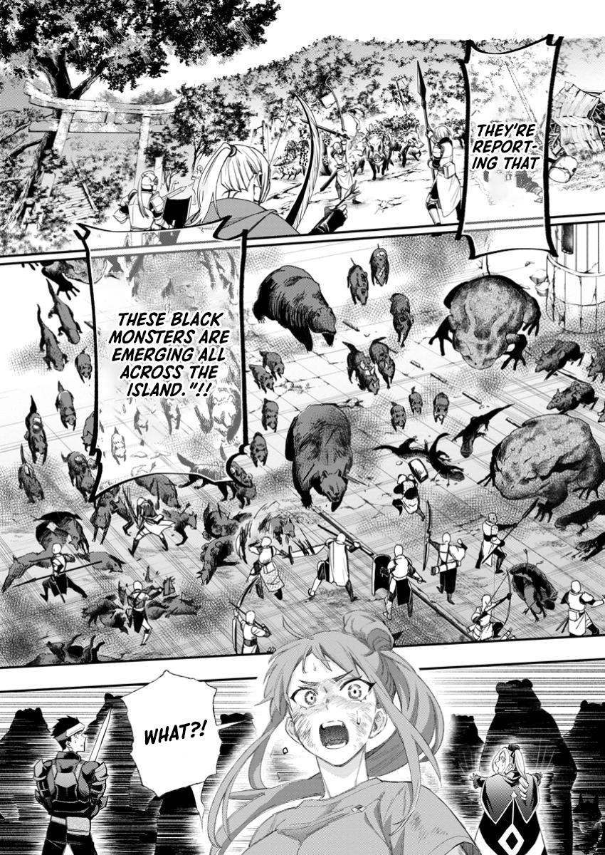 Bouken-ka ni Narou!: Skill Board de Dungeon Kouryaku Chap 52 - Next Chap 53